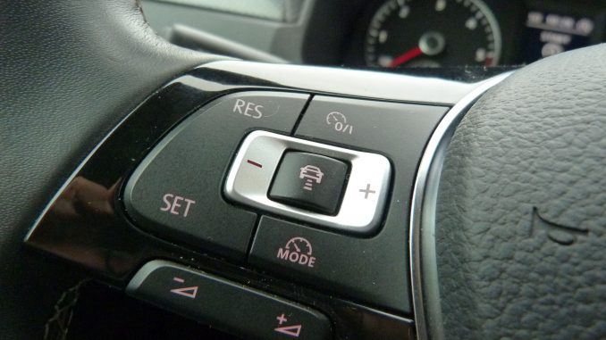 Volkswagen Caddy Alltrack