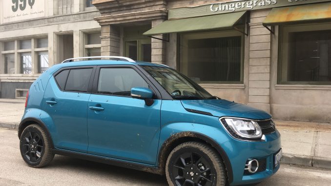 Suzuki Ignis