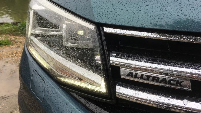 Volkswagen Caddy Alltrack