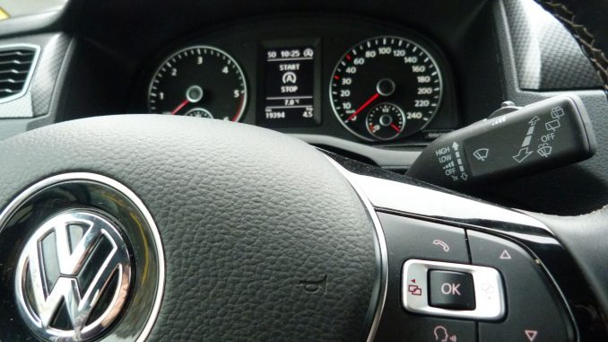 Volkswagen Caddy Alltrack