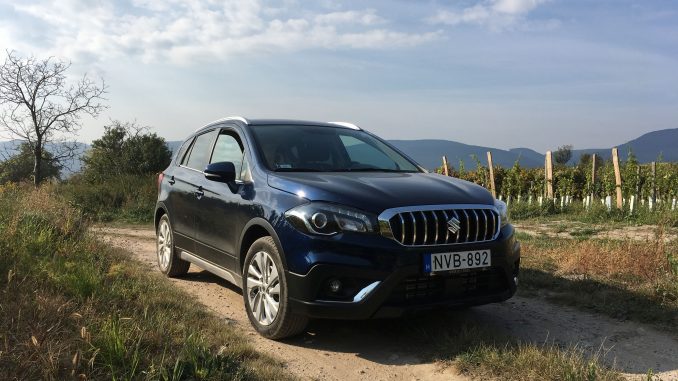 Suzuki S-Cross