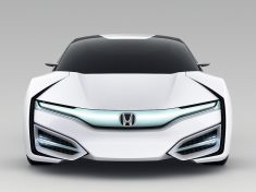 Honda FCEV Concept