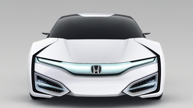 Honda FCEV Concept