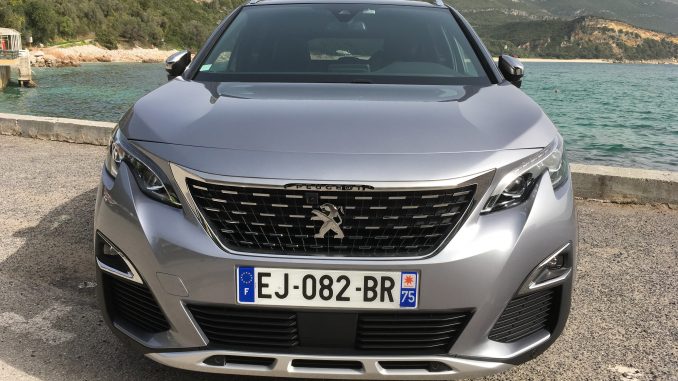 Peugeot 5008
