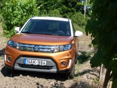 Suzuki Vitara