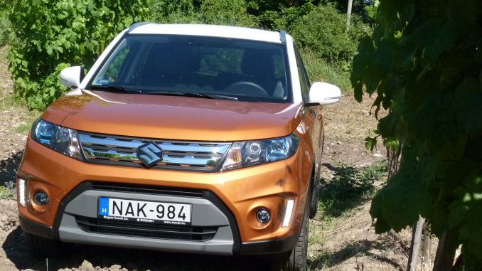 Suzuki Vitara