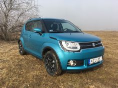 Suzuki Ignis