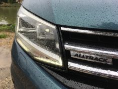 Volkswagen Caddy Alltrack