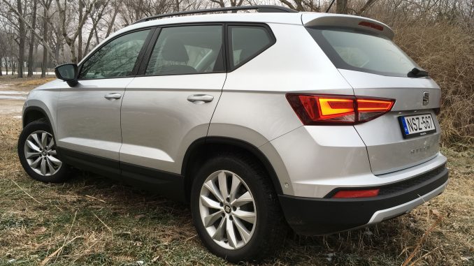 Seat Ateca
