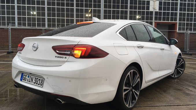 Opel Insignia Grand Sport