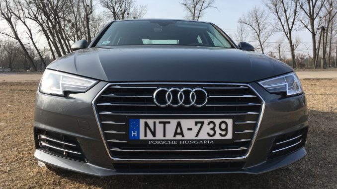 Audi A4