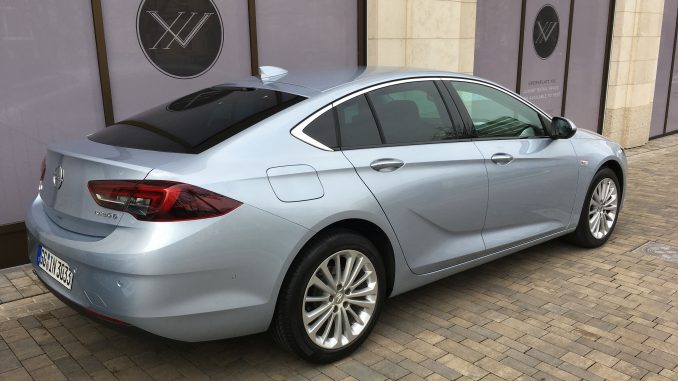 Opel Insignia Grand Sport