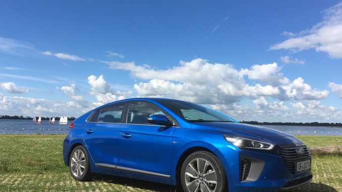 hyundai ioniq