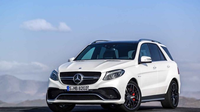 mercedes gle