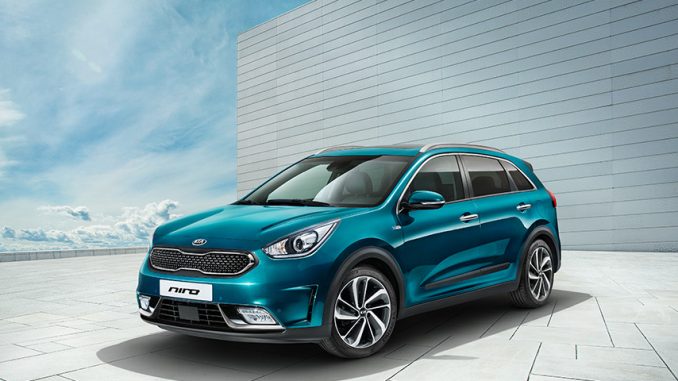 kia niro