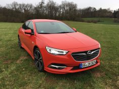 Opel Insignia Grand Sport