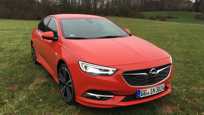 Opel Insignia Grand Sport