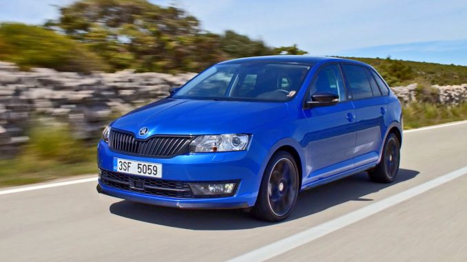 skodarapid2017