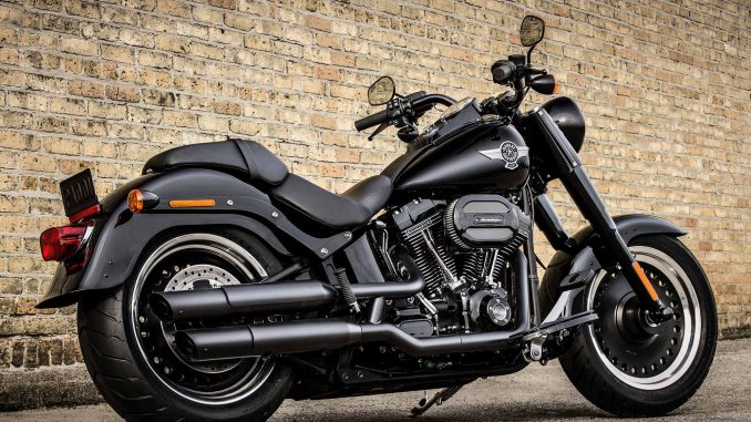 Harley-Davidson
