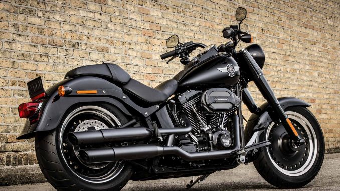 Harley-Davidson