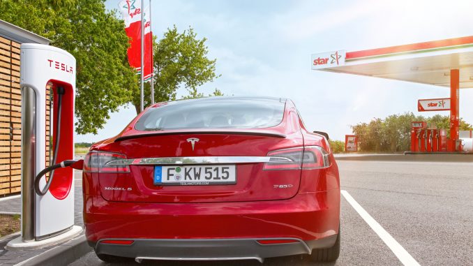 tesla
