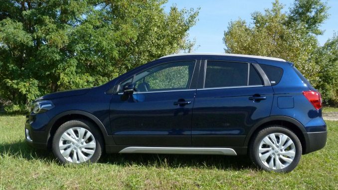 Suzuki Sx4 S-Cross