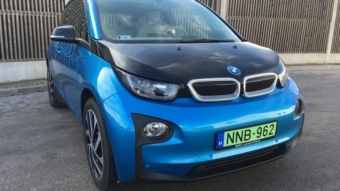 BMW i3