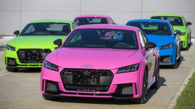 audi tt
