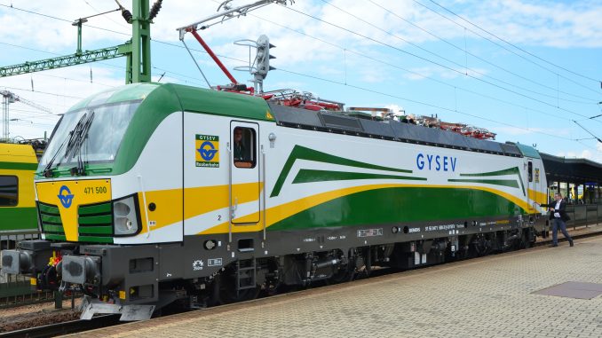 GYSEV_Vectron MS