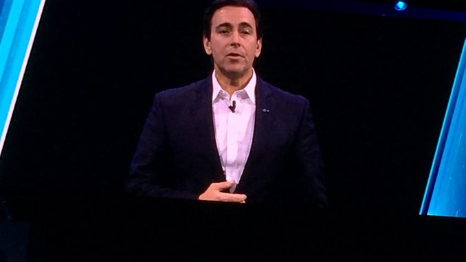 Mark Fields, Ford