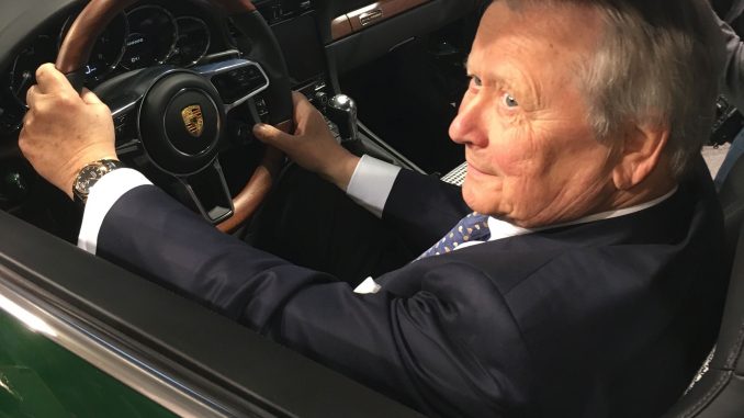 Wolfgang Porsche