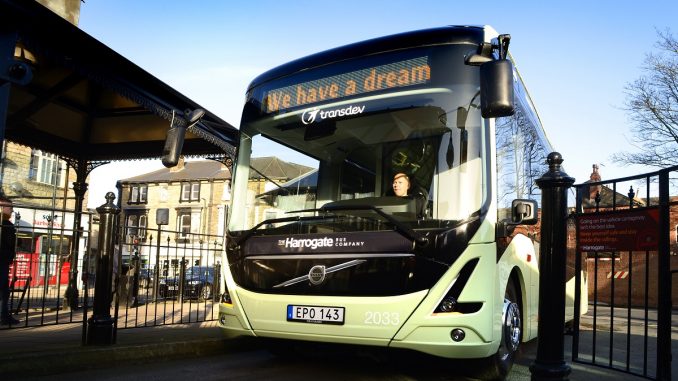 Electric Bus Harrogate _2_photo_Transdev Blazefield