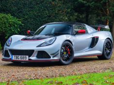 Exige Sport 380 Front Three Quarter 2