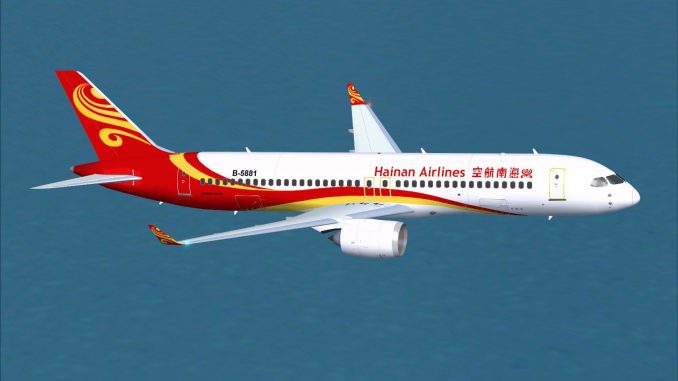 c919 C919