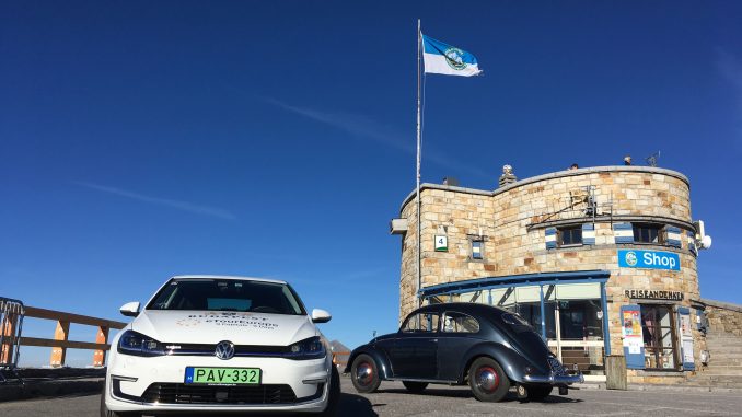 golf, Voltswagen Budapest, etour