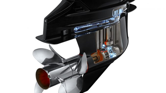 DF350A_Gear_case