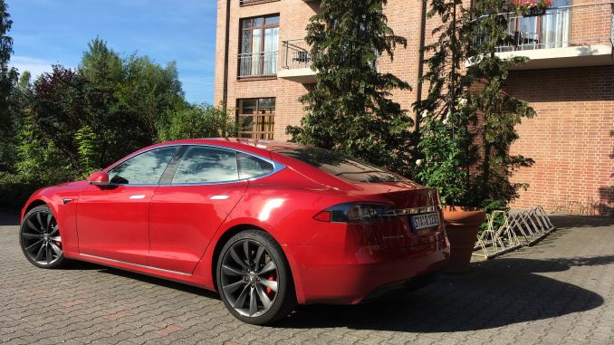 tesla