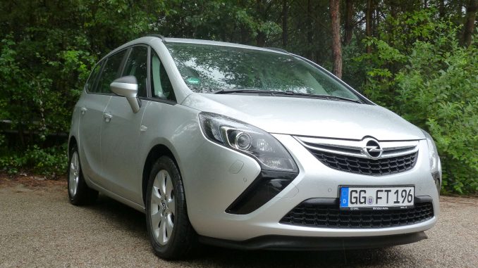 Opel Zafira