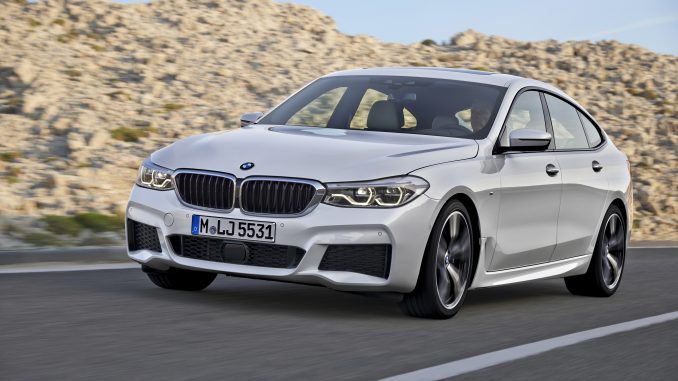 BMW 6er Gran Turismo