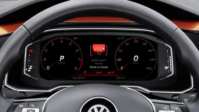 VW Polo