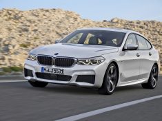 BMW 6er Gran Turismo