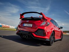 2017 Honda Civic Type R