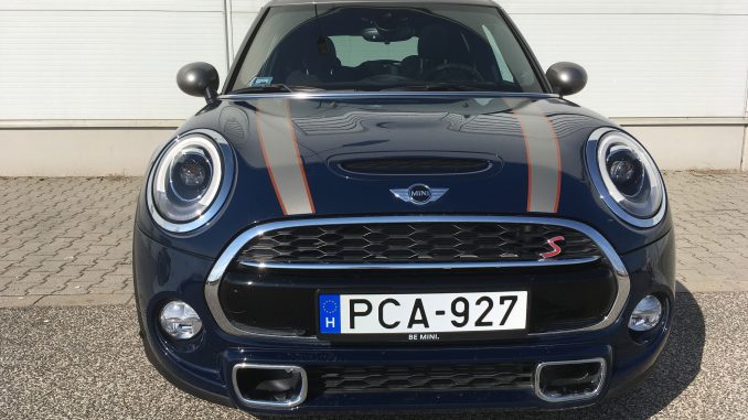 Mini Cooper S