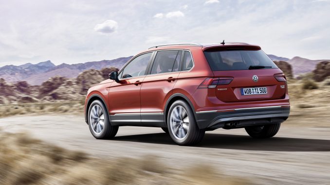 2017-Volkswagen-Tiguan