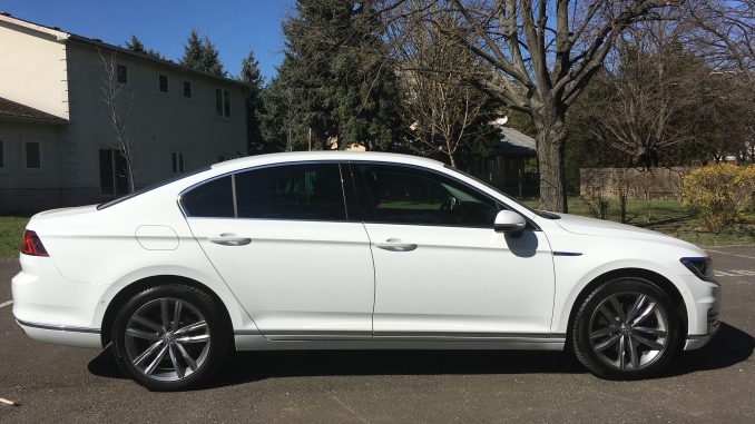 Volkswagen Passat GTE