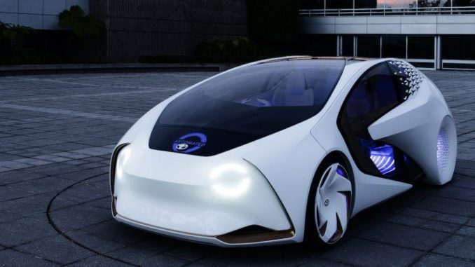toyota, ai