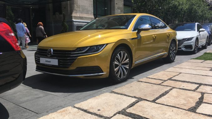 VW Arteon