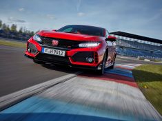 2017 Honda Civic Type R