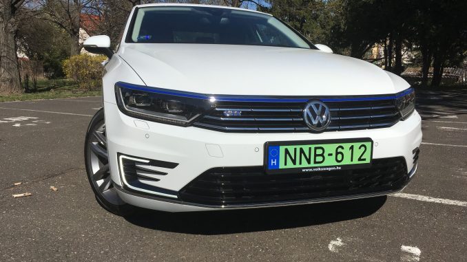 Volkswagen Passat GTE