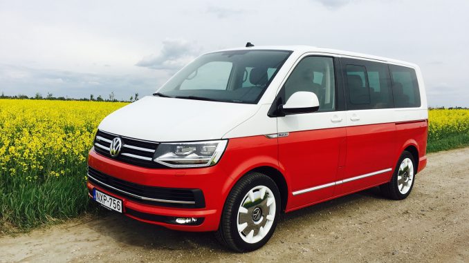 VW Multivan